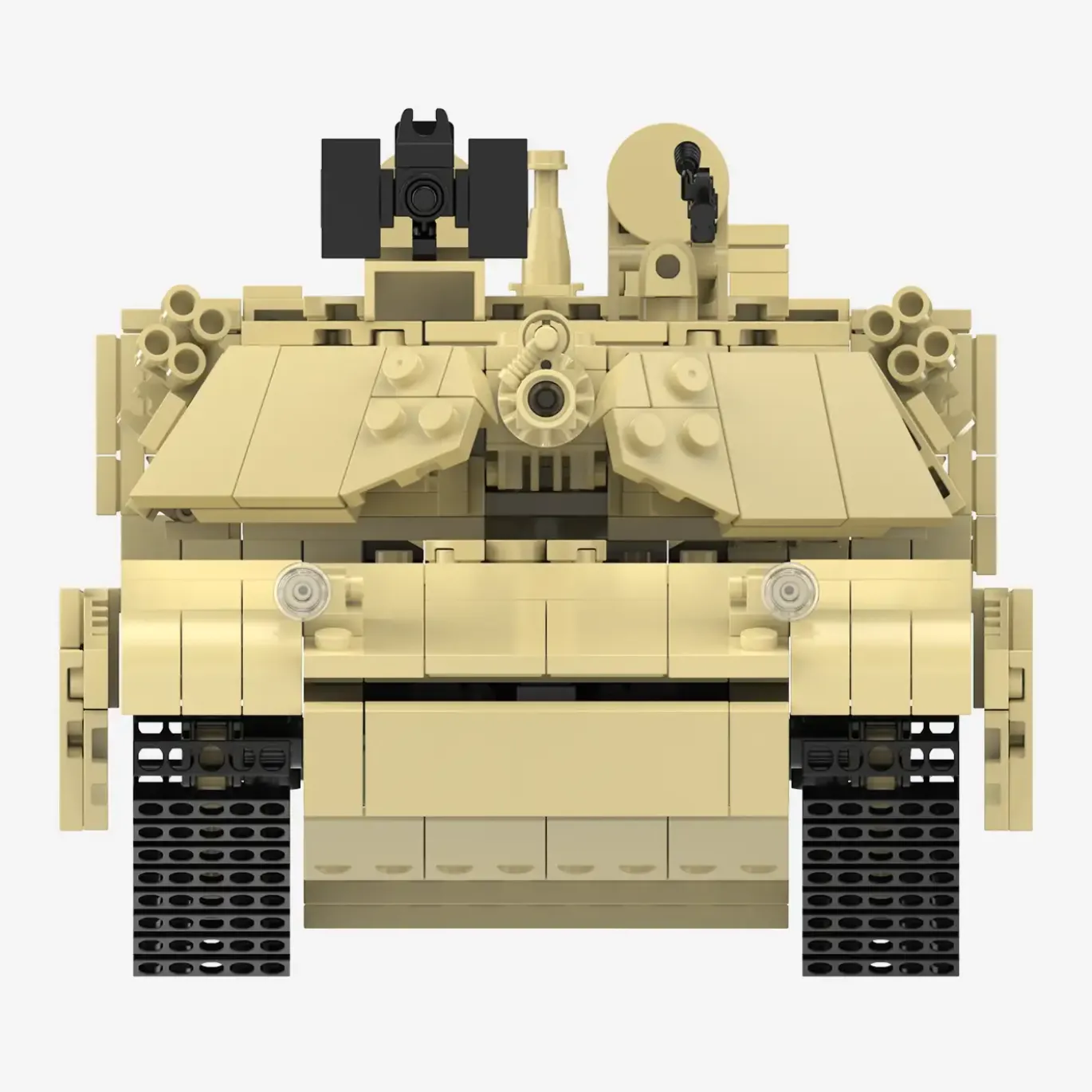 Abrams M1A2 Panzer Kampfwagen