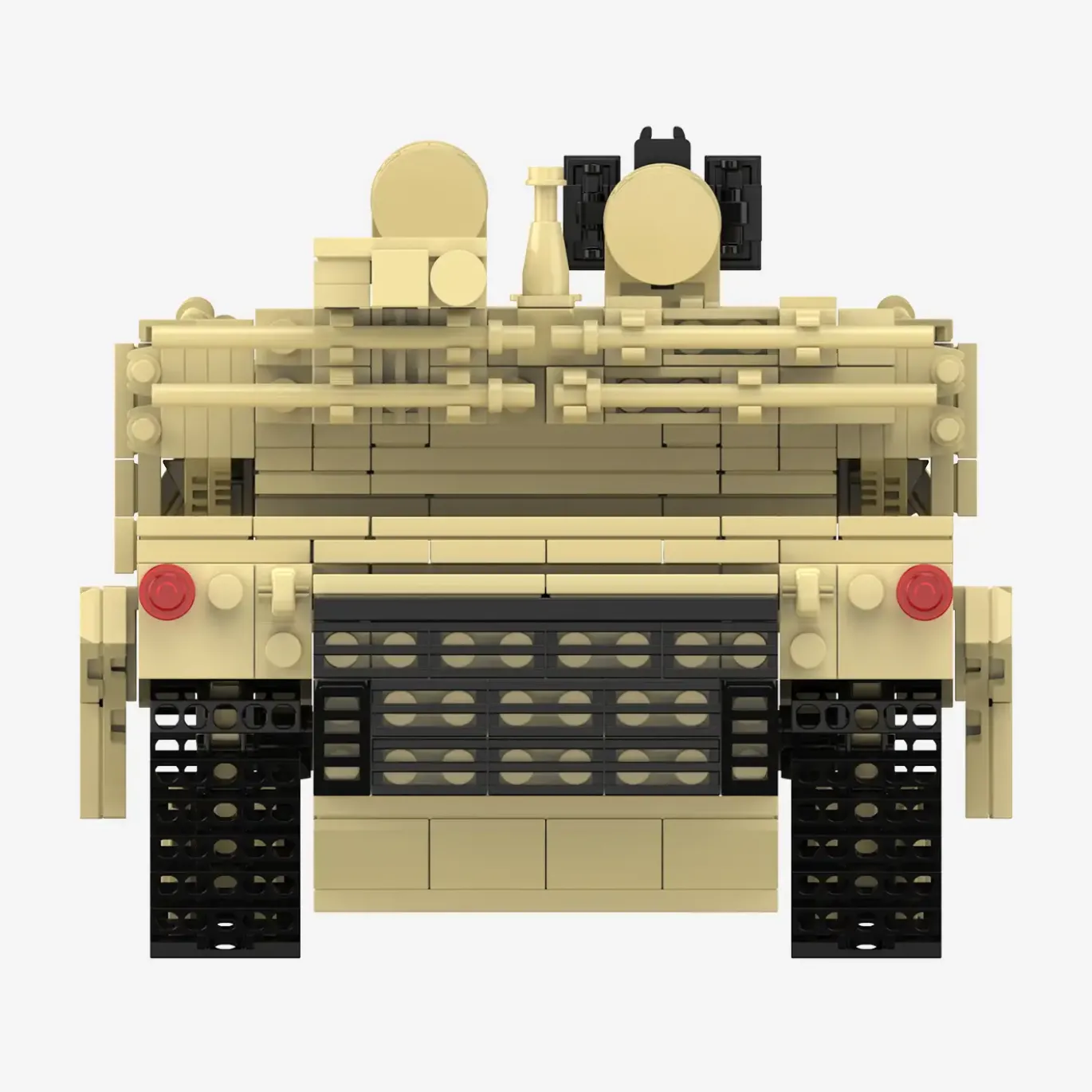 Abrams M1A2 Panzer Kampfwagen