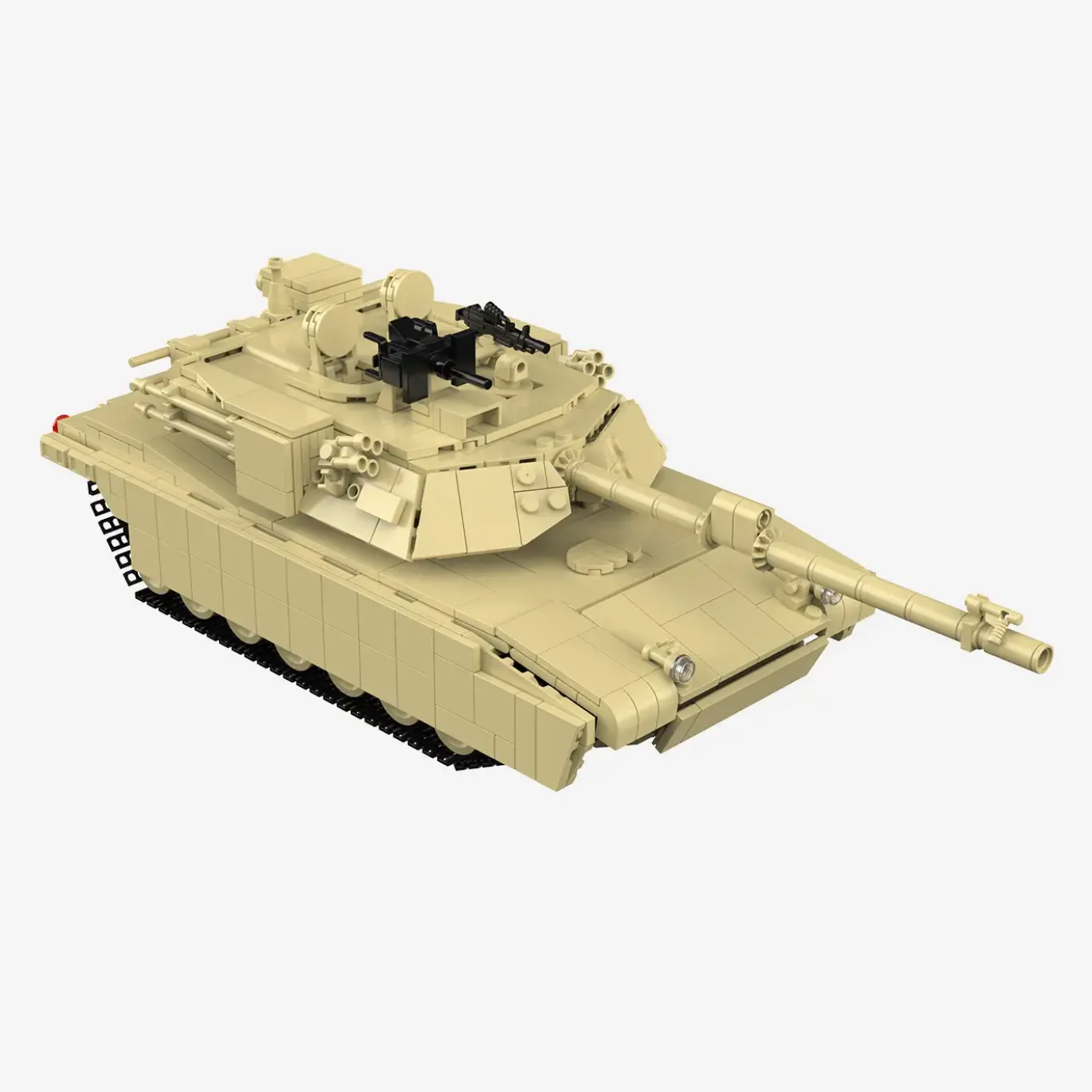 Abrams M1A2 Panzer Kampfwagen