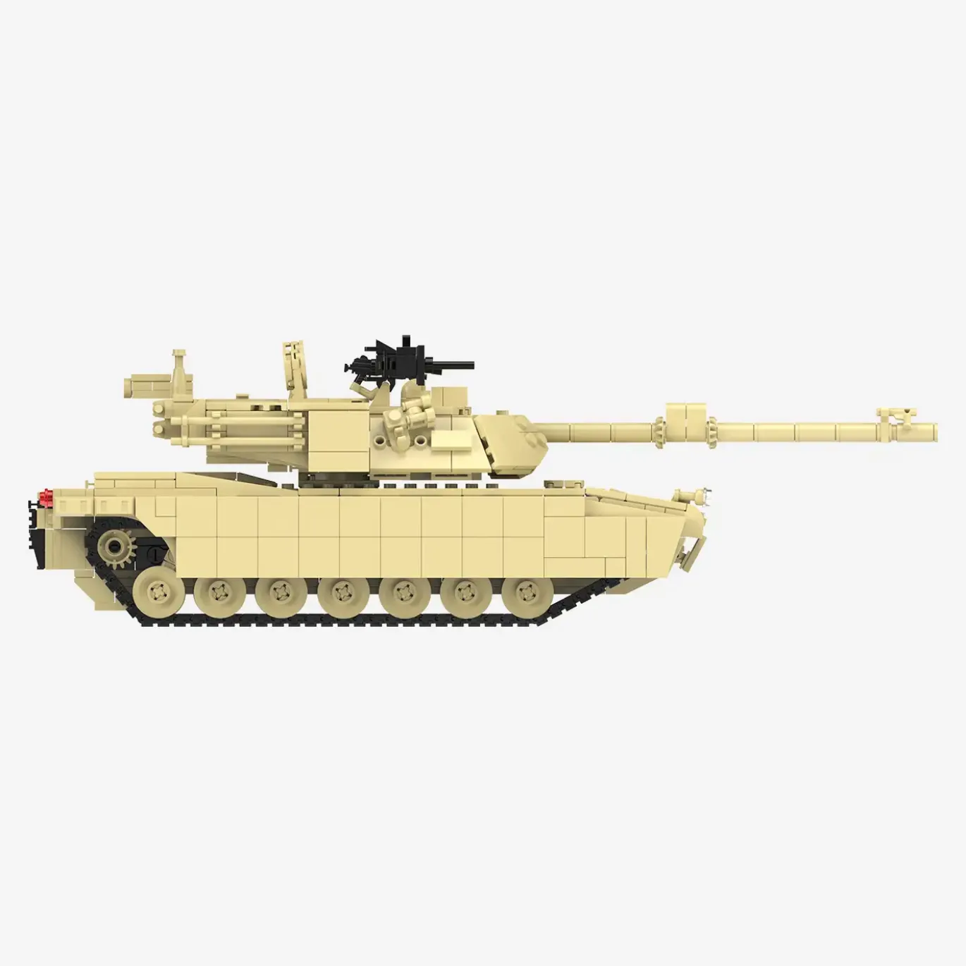 Abrams M1A2 Panzer Kampfwagen
