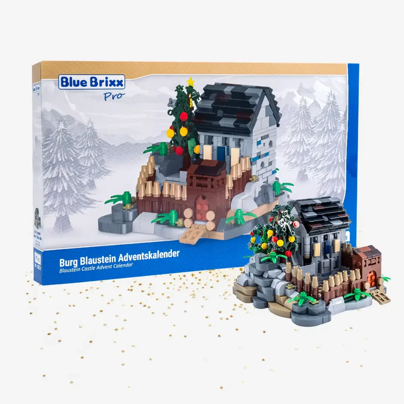 Adventskalender - Burg Blaustein