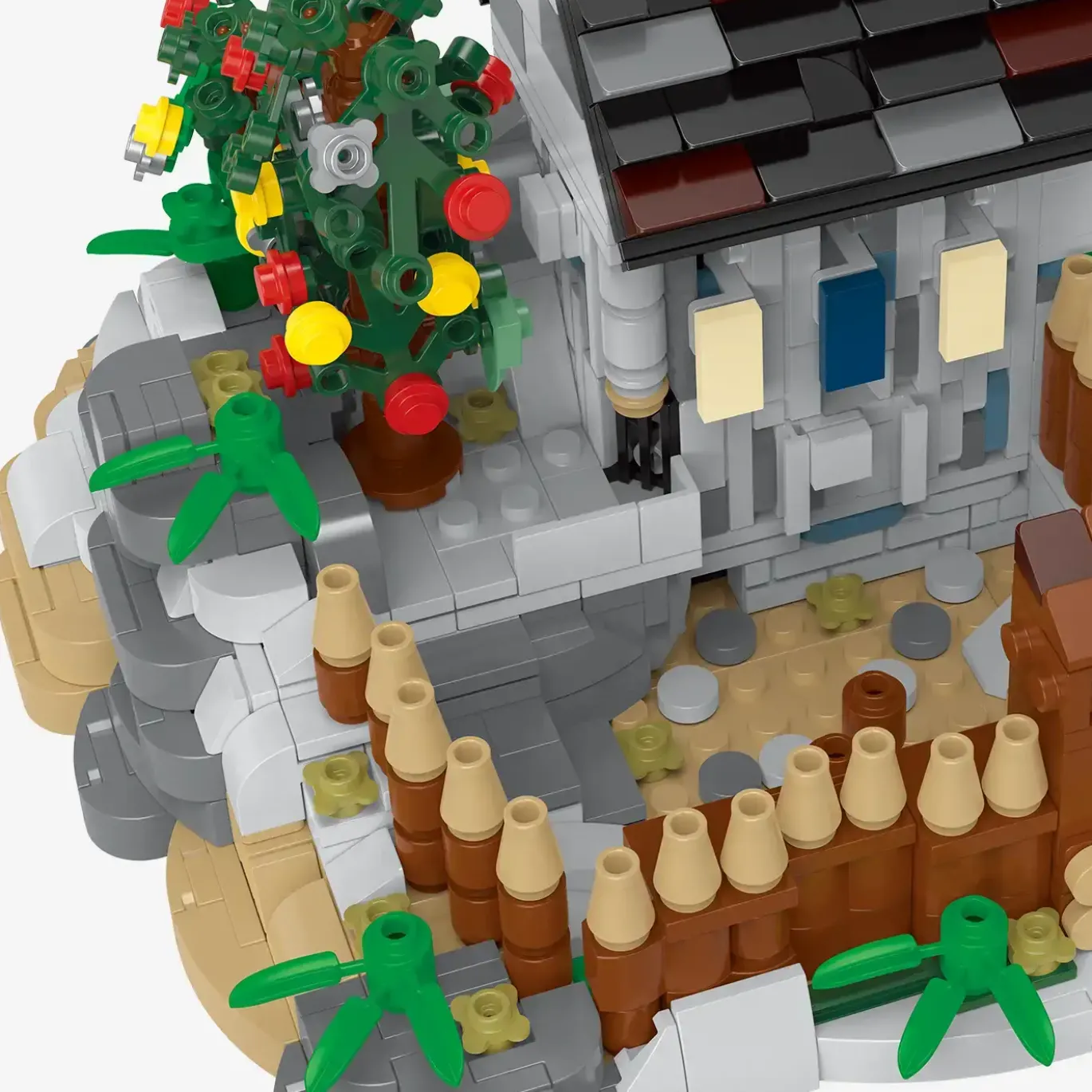 Adventskalender - Burg Blaustein