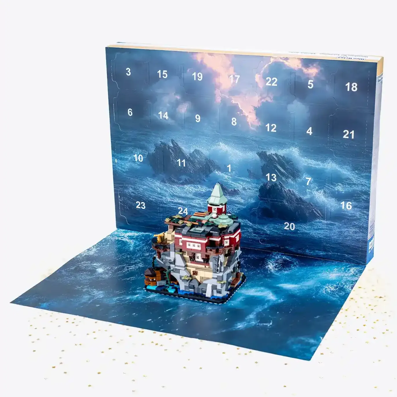 Adventskalender - Herrenhaus des Astronomen