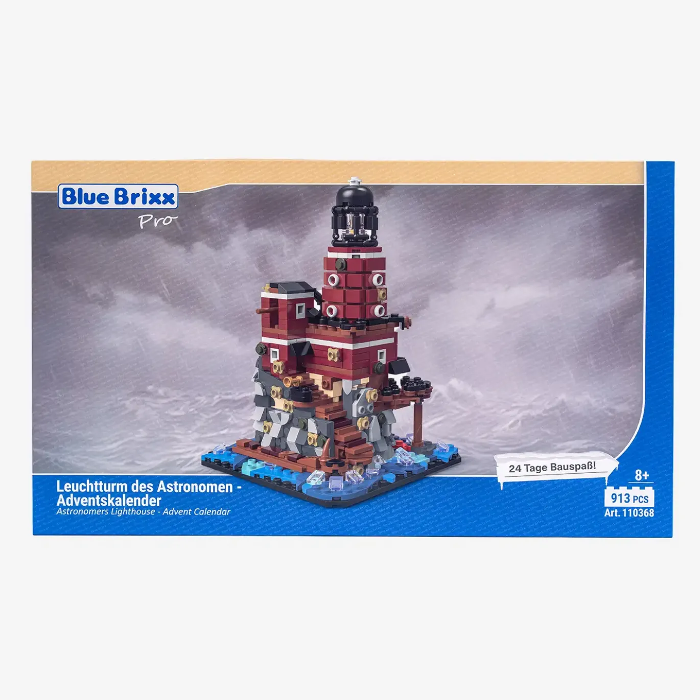 Adventskalender - Leuchtturm des Astronomen