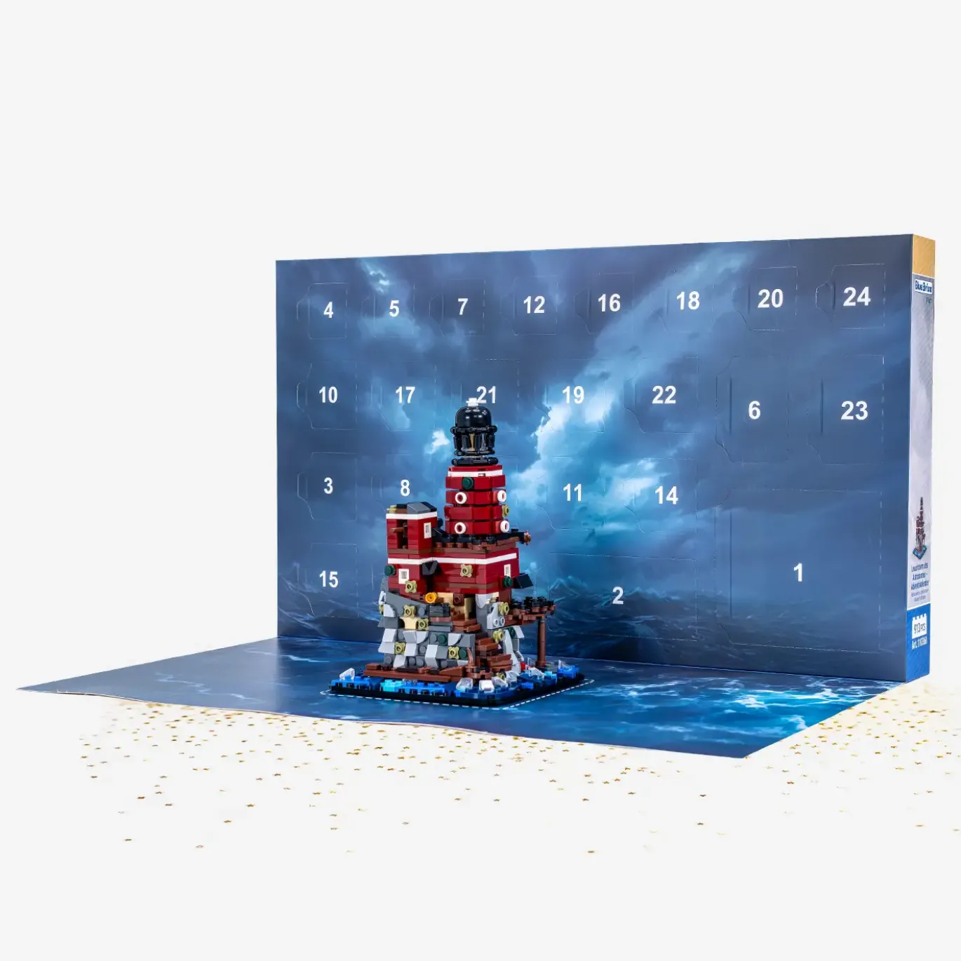 Adventskalender - Leuchtturm des Astronomen