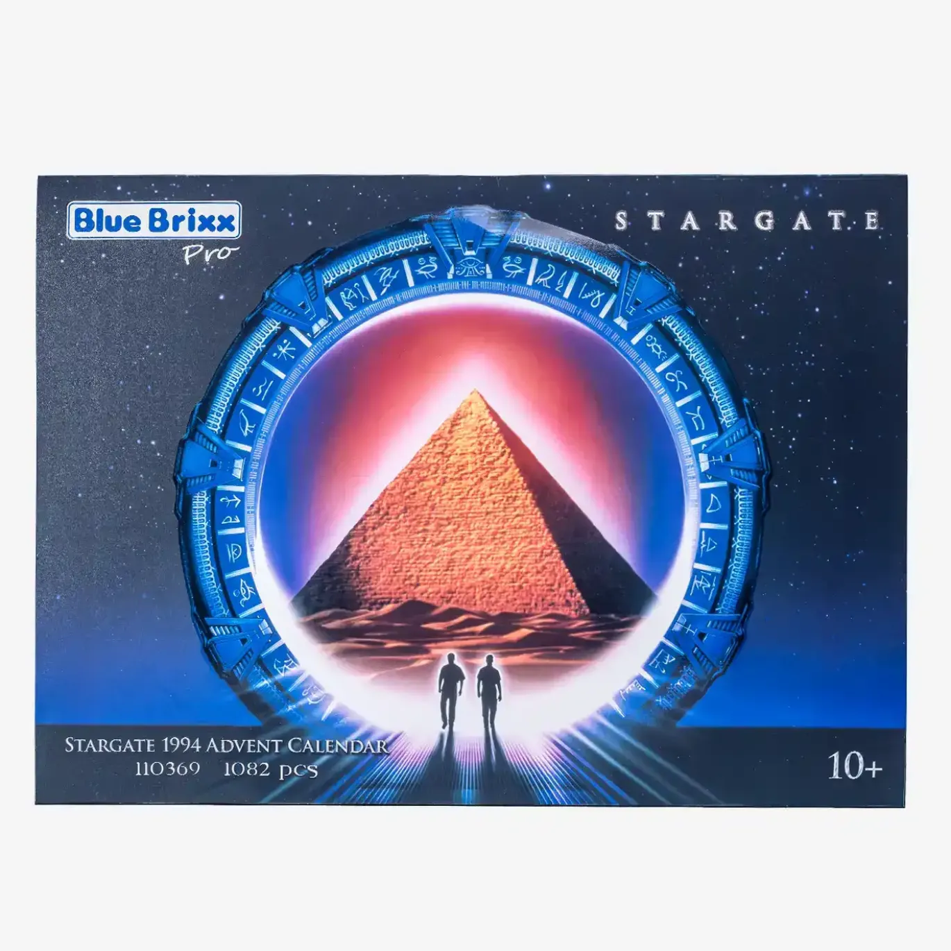 Adventskalender - Stargate Film 1994