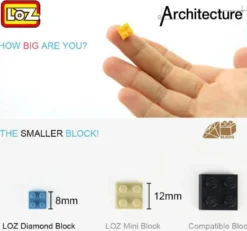 Affe (diamond blocks)