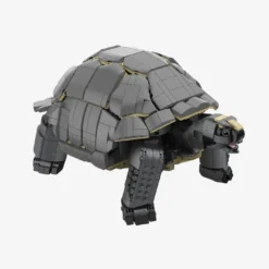 Aldabra-Riesenschildkröte