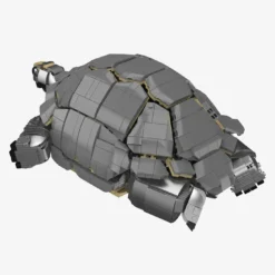 Aldabra-Riesenschildkröte