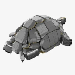 Aldabra-Riesenschildkröte