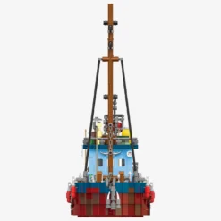 Altes Fischerboot