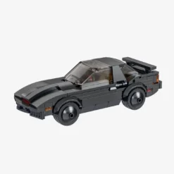 Amerikanischer Truck + Black Herocar