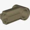 ANGLE ELEMENT, 0 DEGREES [1] X 100