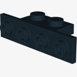 ANGLE PLATE 1X2/1X4 X 50