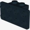 ANGLE PLATE 1X2 / 2X4 X 50