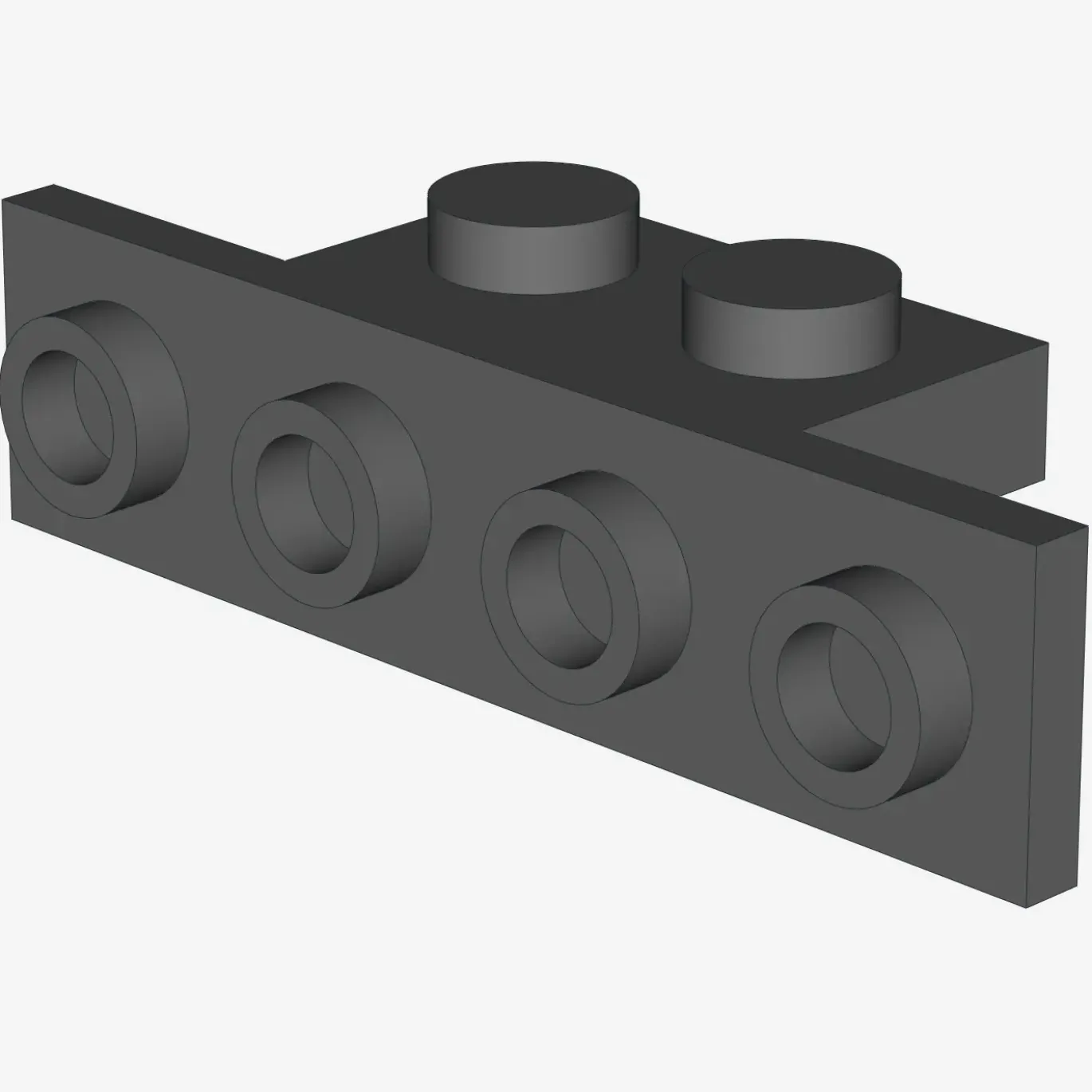 ANGLE PLATE 1X2/1X4 X 50