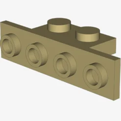 ANGLE PLATE 1X2/1X4 X 50