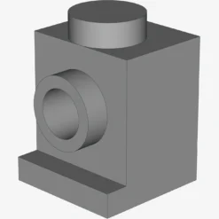 ANGULAR BRICK 1X1 X 100