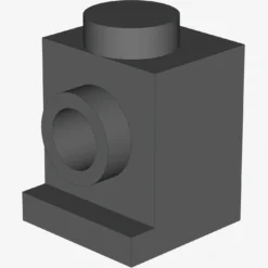ANGULAR BRICK 1X1 X 100