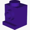 ANGULAR BRICK 1X1 X 100