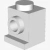 ANGULAR BRICK 1X1 X 100