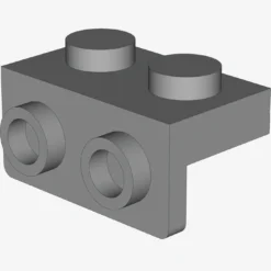 ANGULAR PLATE 1,5 TOP 1X2 1/2 X 100