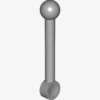 ANTENNA, MAST X 200