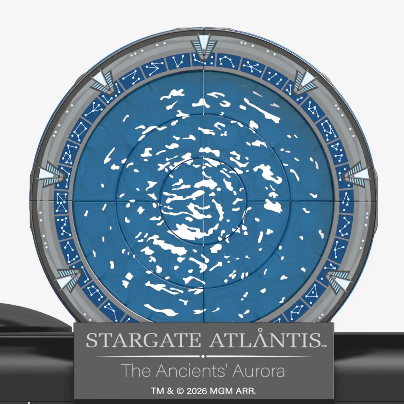 Antikerschiff Aurora