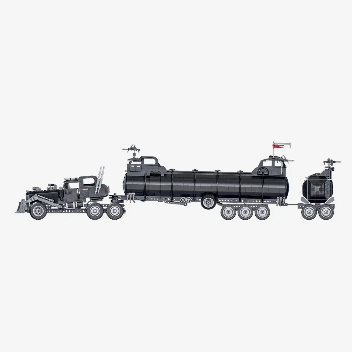 Apokalyptische Kriegsmaschine