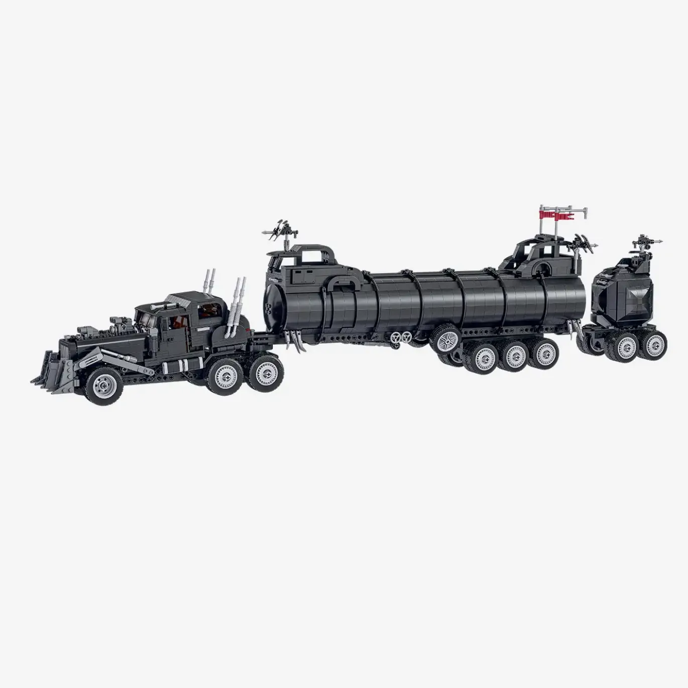 Apokalyptische Kriegsmaschine