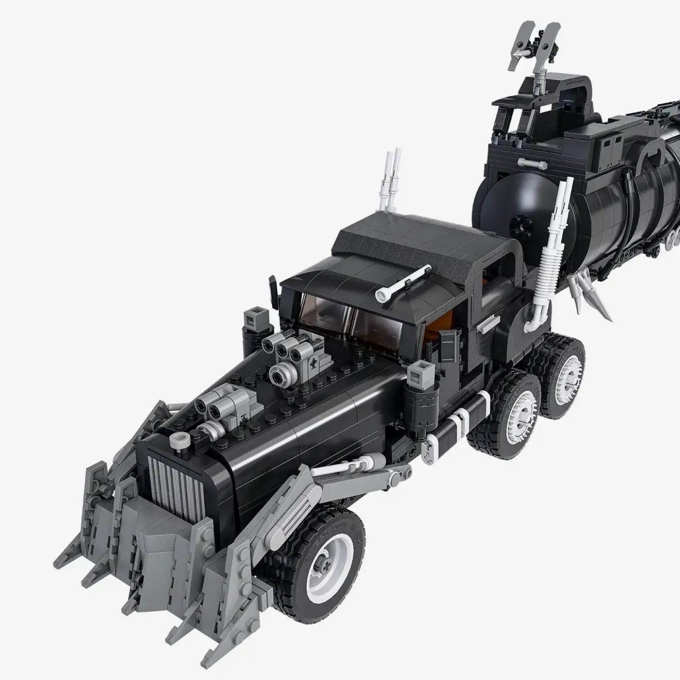 Apokalyptische Kriegsmaschine