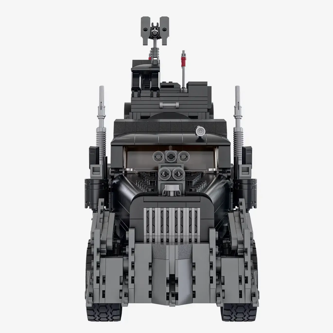 Apokalyptische Kriegsmaschine