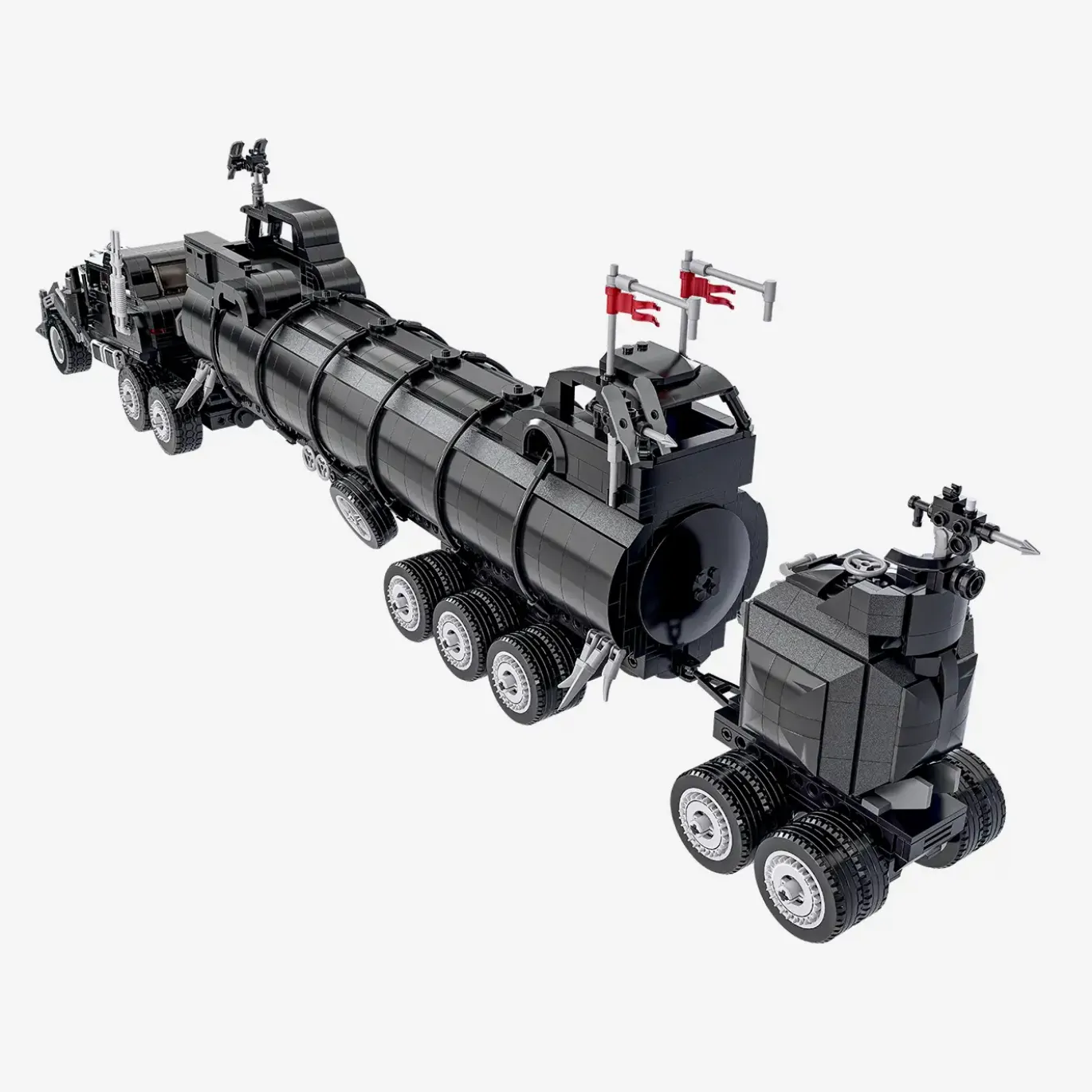 Apokalyptische Kriegsmaschine