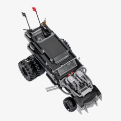 Apokalyptische Monsterlimousine