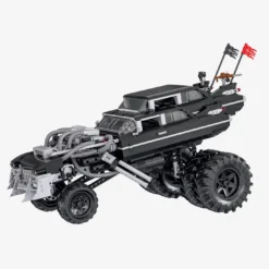 Apokalyptische Monsterlimousine