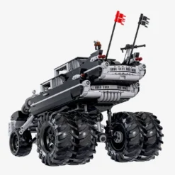 Apokalyptische Monsterlimousine