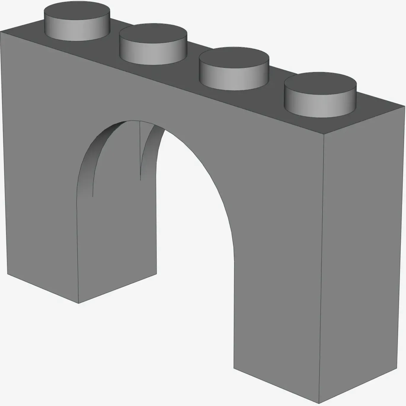 ARCH 1X4X2 X 20