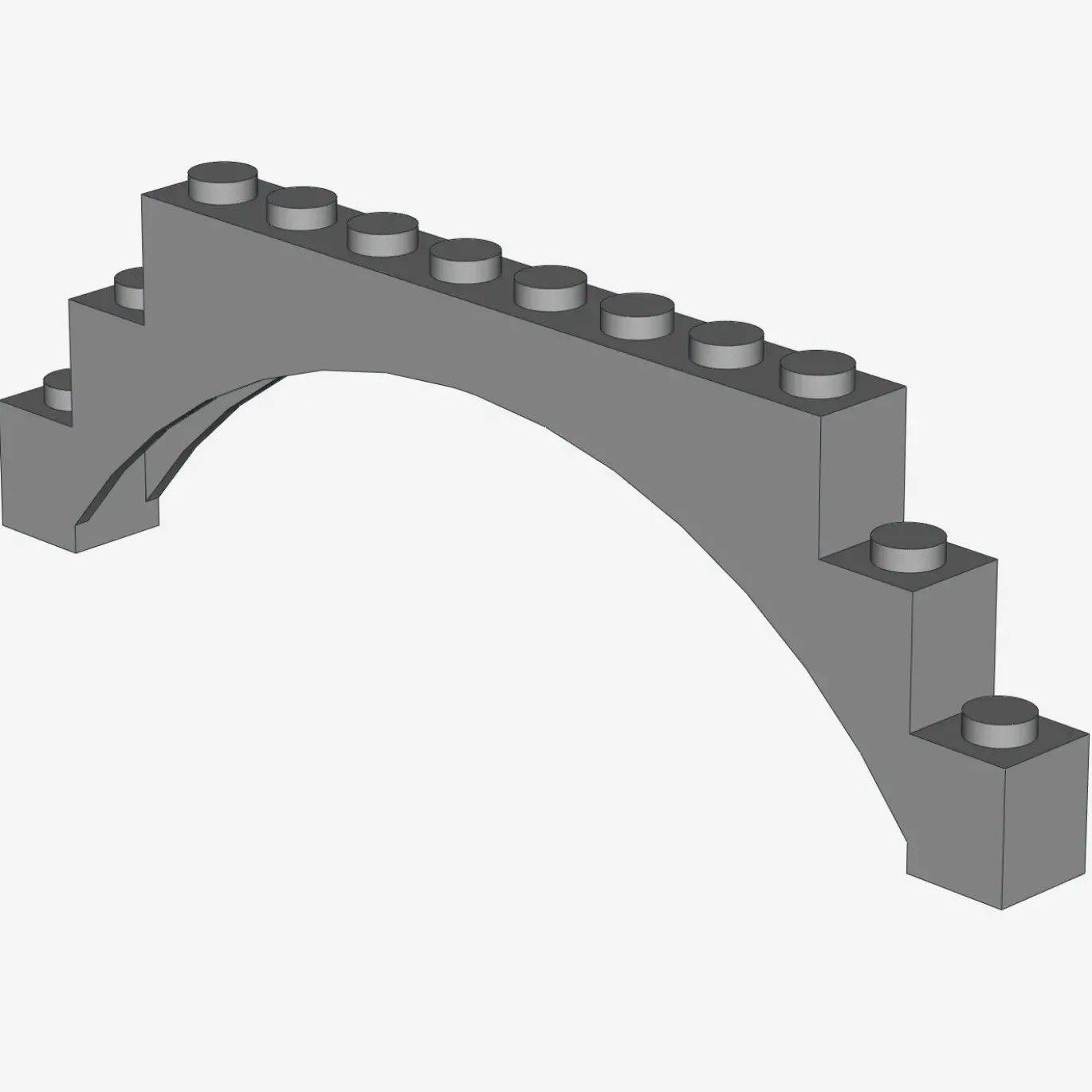 ARCH 1X12X3 X 10