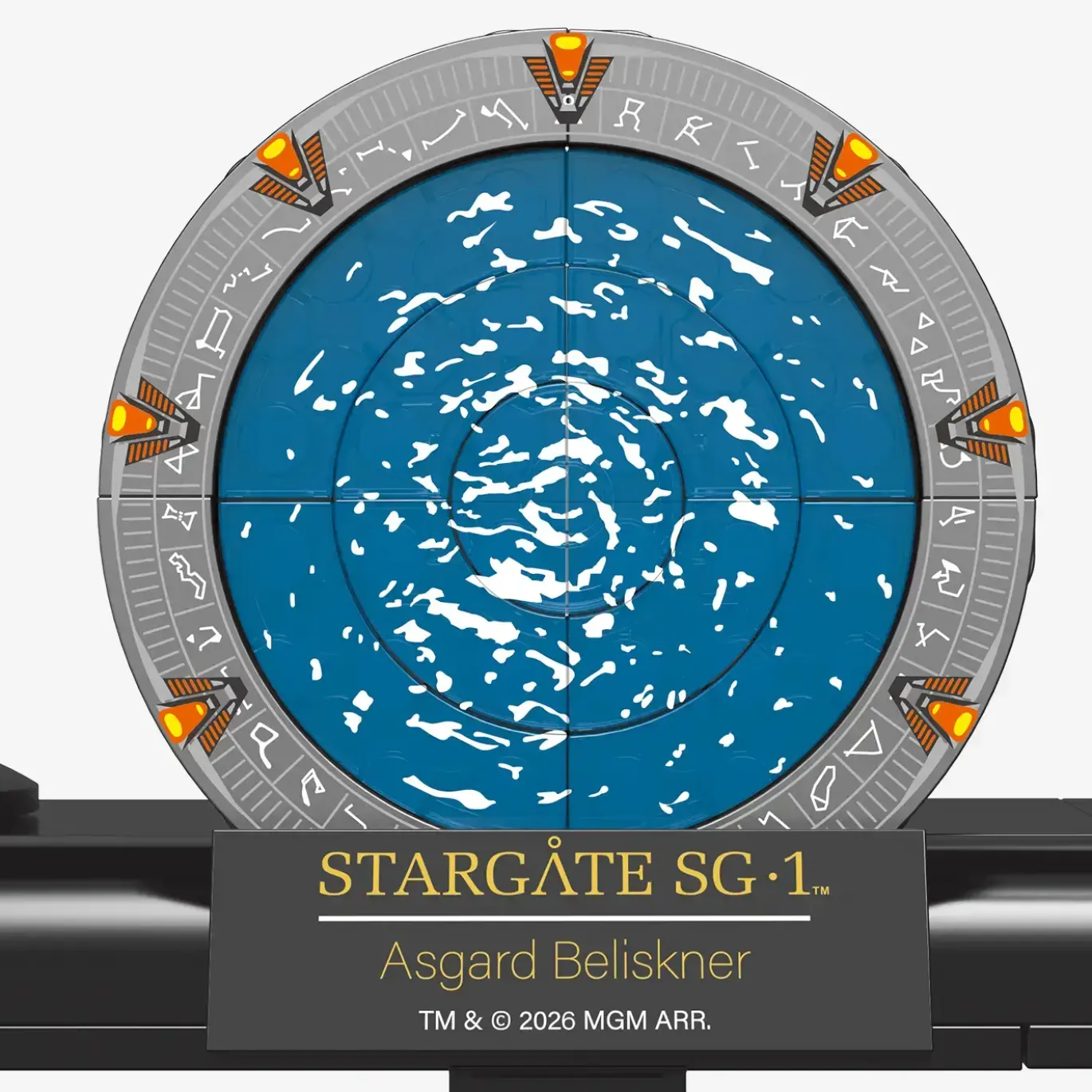 Asgardschiff Beliskner