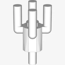 ASSEMBLY ELEMENT Ø3.2 X 50