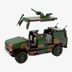ATF Dingo, Bundeswehr