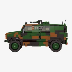 ATF Dingo, Bundeswehr
