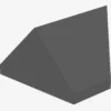 ATTIC 1X2/45° X 100