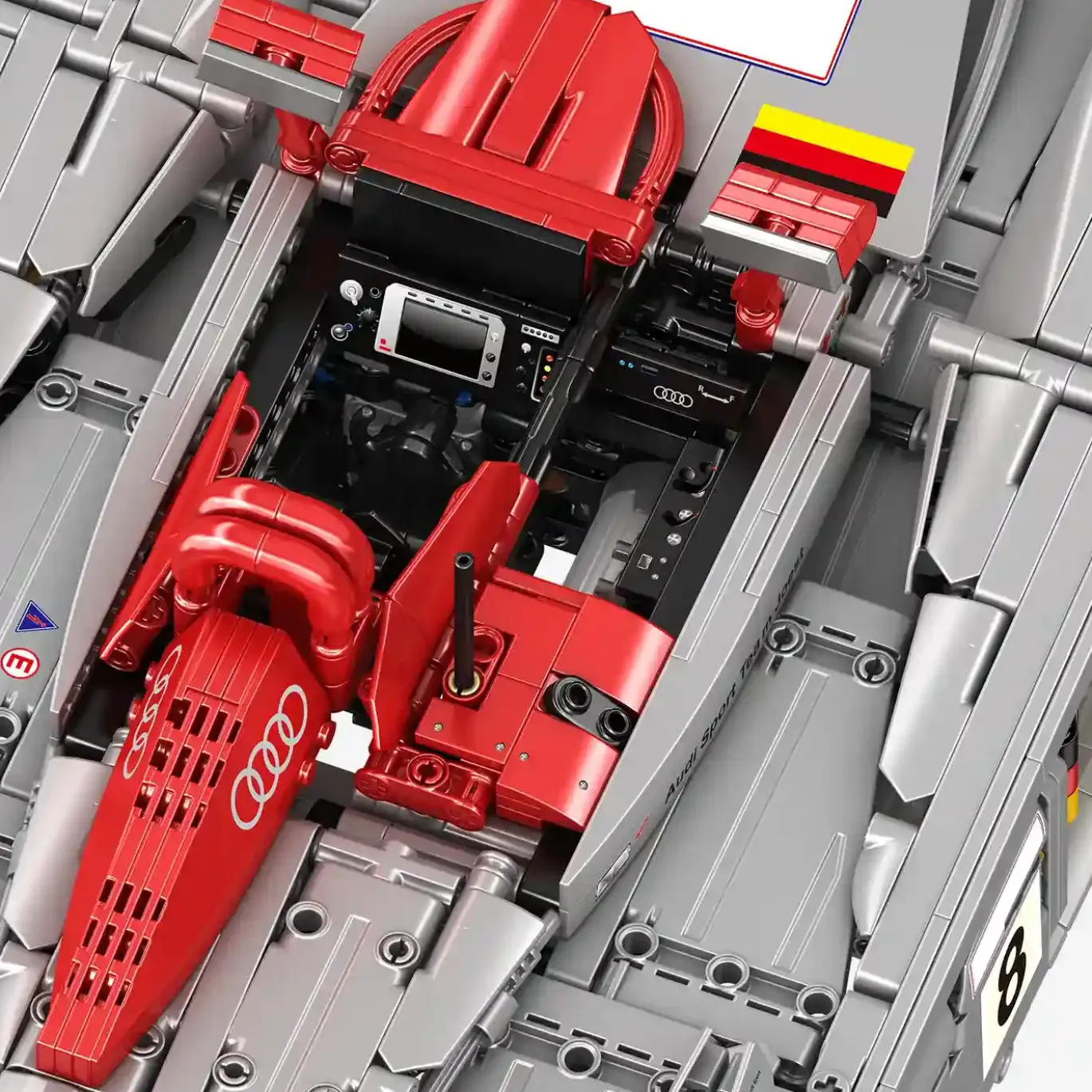 Audi R8 LMP