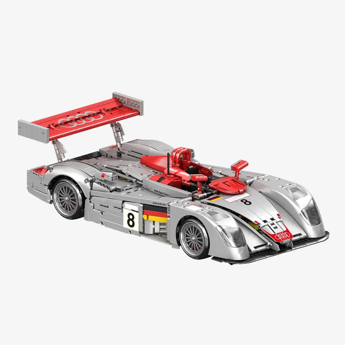 Audi R8 LMP