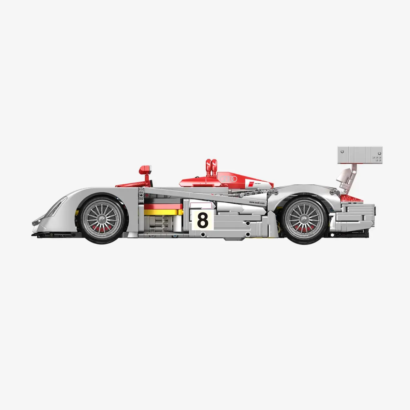 Audi R8 LMP