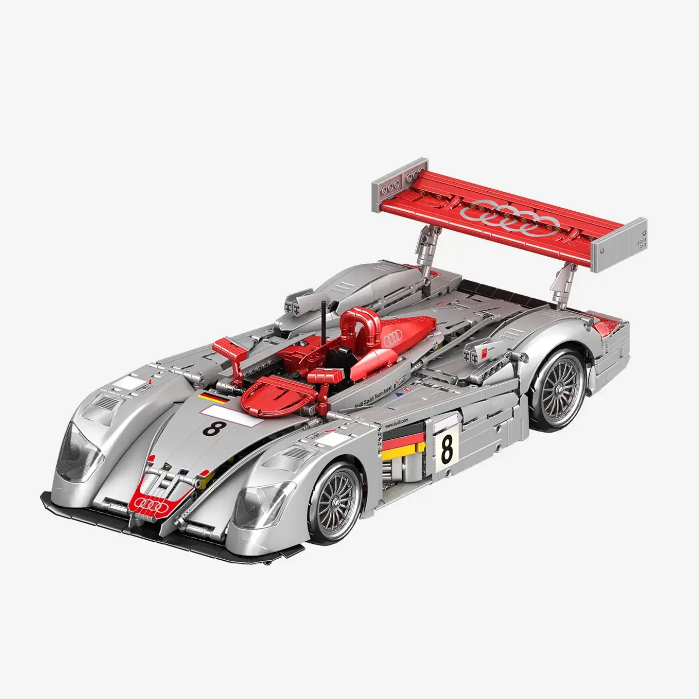 Audi R8 LMP