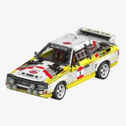 Audi Sport quattro Group B 1984