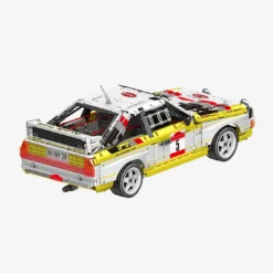Audi Sport quattro Group B 1984
