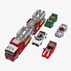Autotransport-LKW